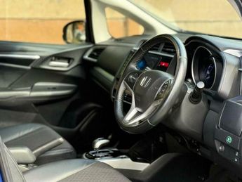 Honda Jazz 1.3 i-VTEC EX CVT Euro 6 (s/s) 5dr