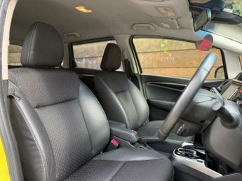 Honda Jazz 1.3 i-VTEC EX CVT Euro 6 (s/s) 5dr