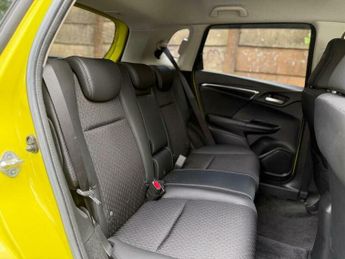 Honda Jazz 1.3 i-VTEC EX CVT Euro 6 (s/s) 5dr