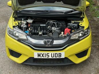 Honda Jazz 1.3 i-VTEC EX CVT Euro 6 (s/s) 5dr