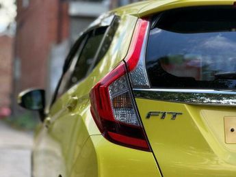 Honda Jazz 1.3 i-VTEC EX CVT Euro 6 (s/s) 5dr