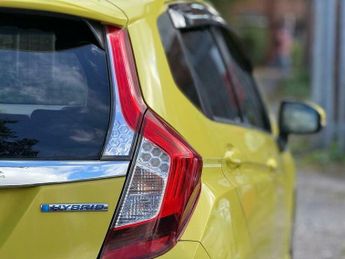 Honda Jazz 1.3 i-VTEC EX CVT Euro 6 (s/s) 5dr