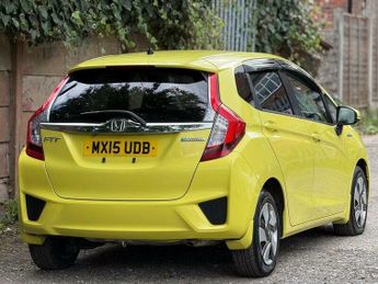 Honda Jazz 1.3 i-VTEC EX CVT Euro 6 (s/s) 5dr