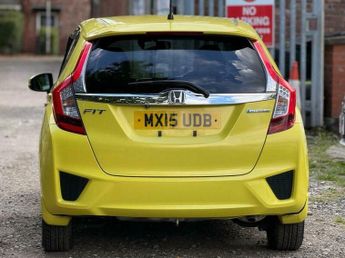 Honda Jazz 1.3 i-VTEC EX CVT Euro 6 (s/s) 5dr