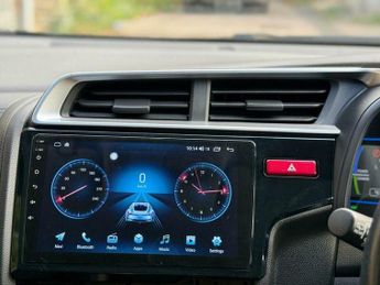 Honda Jazz 1.3 i-VTEC EX CVT Euro 6 (s/s) 5dr