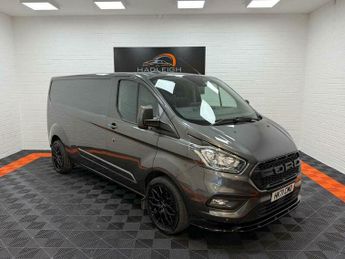 Ford Transit 2.0 300 EcoBlue Limited L2 H1 Euro 6 (s/s) 5dr