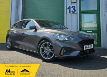 Ford Focus 1.0T EcoBoost ST-Line Euro 6 (s/s) 5dr