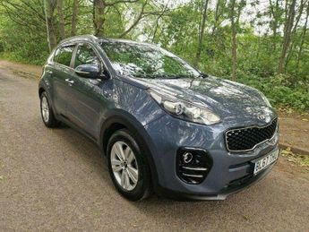 Kia Sportage 1.7 CRDi 2 Euro 6 (s/s) 5dr