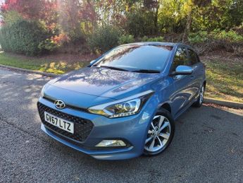Hyundai I20 MPI PREMIUM NAV