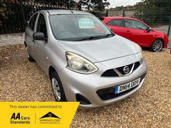Nissan Micra VISIA