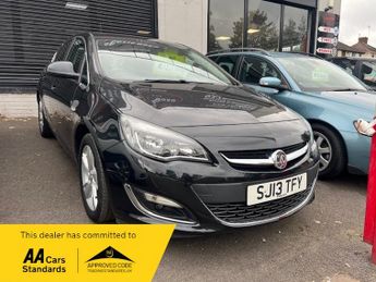 Vauxhall Astra SRI