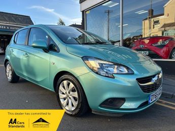 Vauxhall Corsa DESIGN
