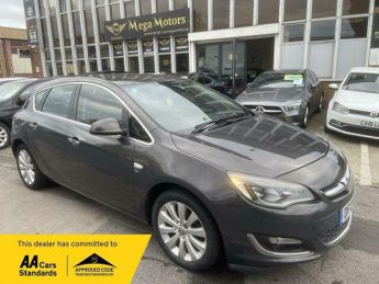 Vauxhall Astra 1.6 16v Elite Euro 5 5dr