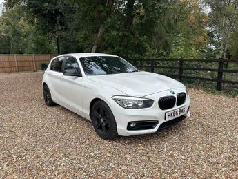 BMW 118 1.5 118i Sport Euro 6 (s/s) 5dr