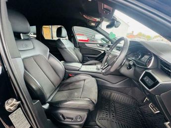 Audi A6 Avant 2.0 TDI 40 S line S Tronic Euro 6 (s/s) 5dr
