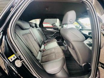 Audi A6 Avant 2.0 TDI 40 S line S Tronic Euro 6 (s/s) 5dr