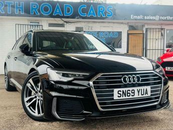 Audi A6 Avant 2.0 TDI 40 S line S Tronic Euro 6 (s/s) 5dr