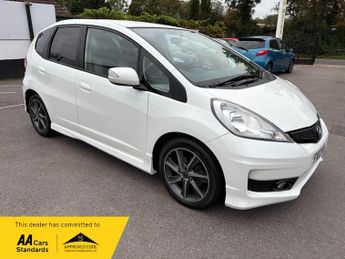Honda Jazz I-VTEC SI