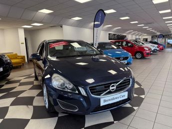 Volvo V60 D5 SE LUX NAV