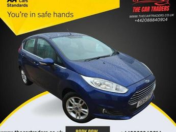 Ford Fiesta ZETEC