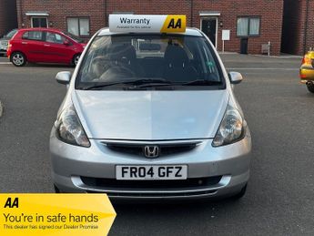 Honda Jazz DSI SE