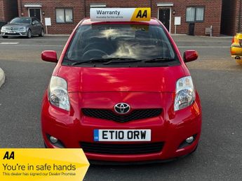 Toyota Yaris VVT-I TR