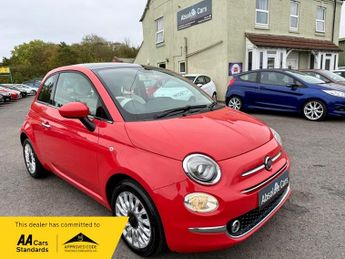 Fiat 500 LOUNGE
