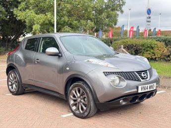 Nissan Juke TEKNA