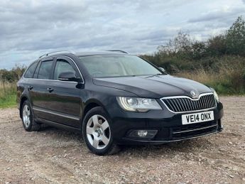Skoda Superb ELEGANCE TDI CR DSG