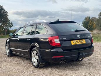 Skoda Superb ELEGANCE TDI CR DSG