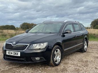 Skoda Superb ELEGANCE TDI CR DSG