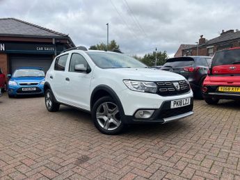 Dacia Sandero STEPWAY AMBIANCE TCE