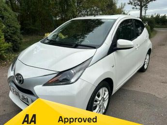 Toyota AYGO VVT-I X-PURE