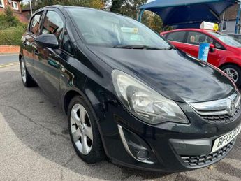 Vauxhall Corsa 1.2 16V SXi Euro 5 5dr (A/C)