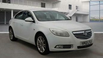 Vauxhall Insignia 1.8 16V Exclusiv Euro 5 5dr