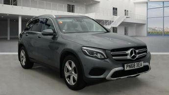 Mercedes GLC GLC 220 D 4MATIC SPORT PREMIUM