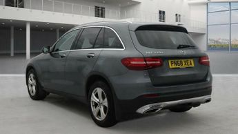 Mercedes GL Class GLC 220 D 4MATIC SPORT PREMIUM
