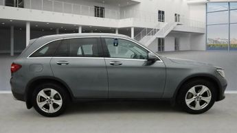 Mercedes GL Class GLC 220 D 4MATIC SPORT PREMIUM