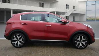 Kia Sportage 1.6 T-GDi GT-Line SUV 5dr Petrol DCT AWD Euro 6 (174 bhp)
