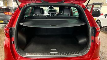 Kia Sportage 1.6 T-GDi GT-Line SUV 5dr Petrol DCT AWD Euro 6 (174 bhp)