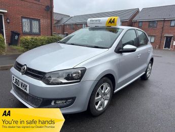 Volkswagen Golf VW-POLO 1.2 L PETROL 5 DOOR HATCHBACK