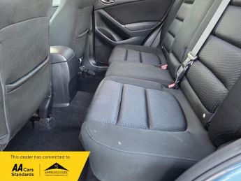 Mazda CX-5 2.2 SKYACTIV-D SE-L Nav SUV 5dr Diesel Auto Euro 6 (s/s) (150 ps