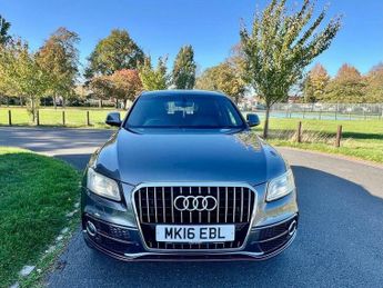 Audi Q5 2.0 TDI S line Plus quattro Euro 6 (s/s) 5dr