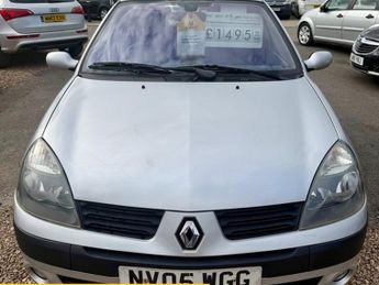 Renault Clio DYNAMIQUE 16V