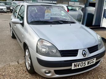 Renault Clio DYNAMIQUE 16V