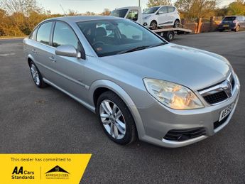 Vauxhall Vectra 1.8 VVT Design Hatchback 5dr Petrol Manual (173 g/km, 138 bhp)