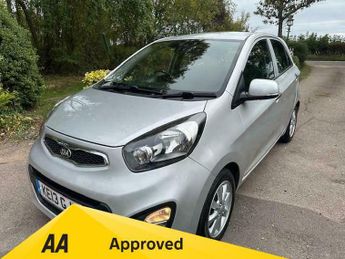 Kia Picanto 2 AUTOMATIC