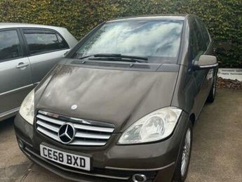 Mercedes A Class 2.0 A160 CDI Elegance SE CVT 5dr