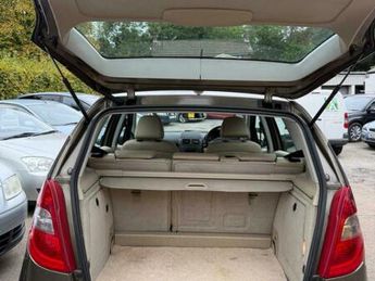 Mercedes-Benz A Class 2.0 A160 CDI Elegance SE CVT 5dr