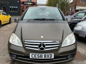 Mercedes-Benz A Class 2.0 A160 CDI Elegance SE CVT 5dr